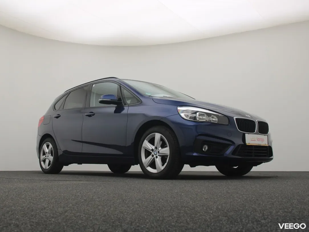 BMW 218 2 110kW