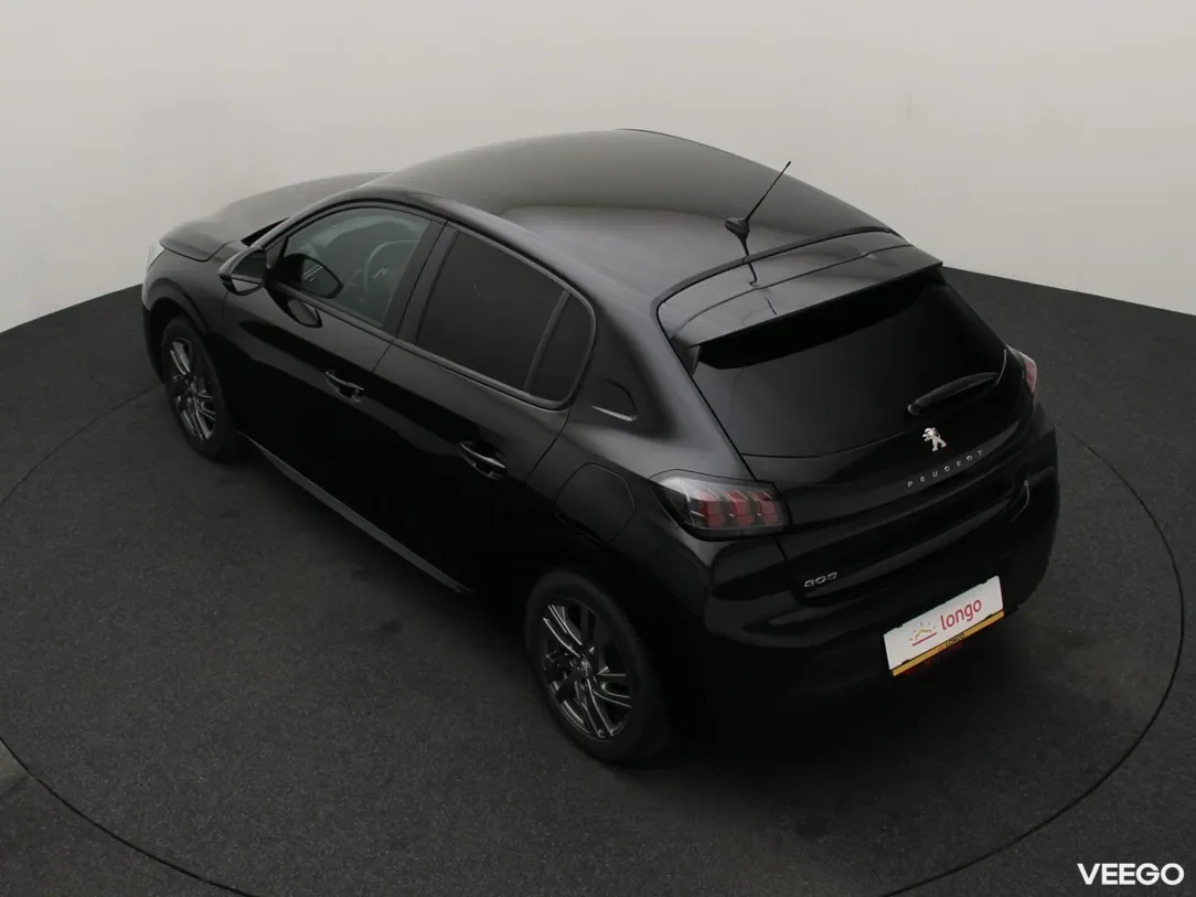 Peugeot 208 1.2 74kW
