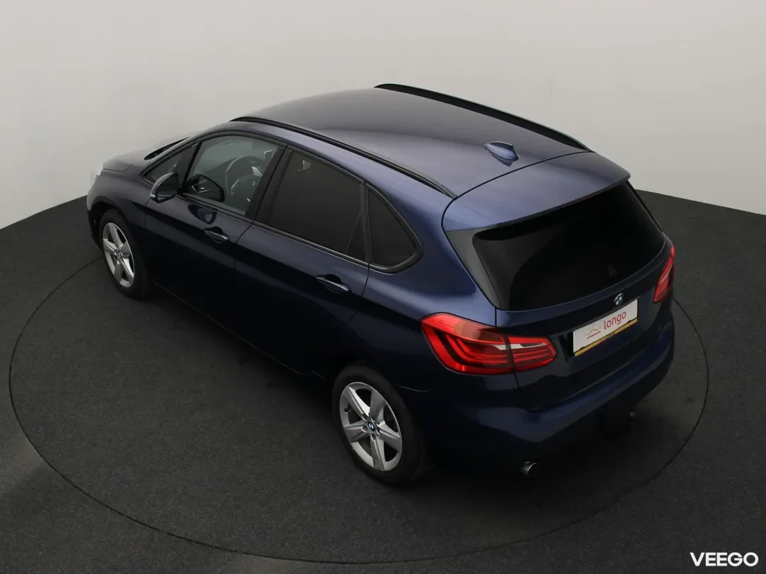 BMW 218 2 110kW