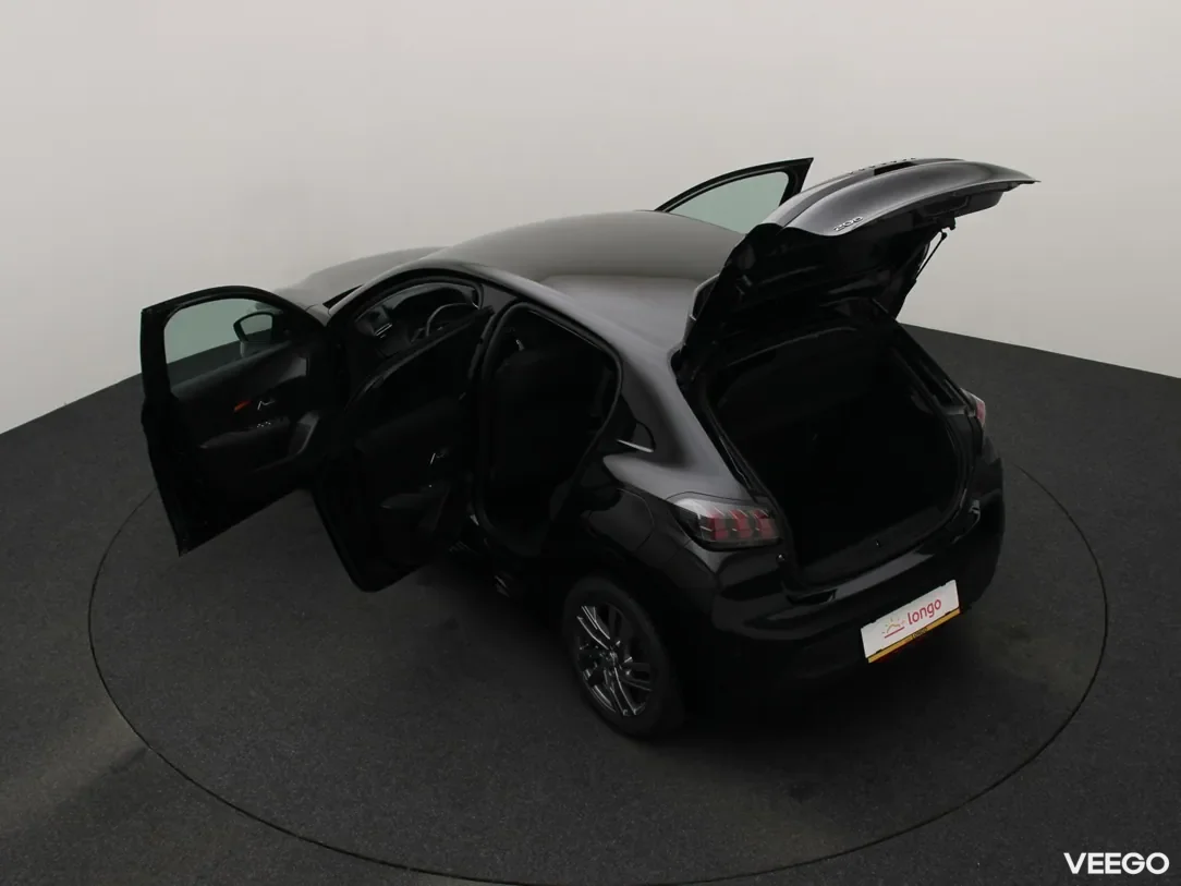 Peugeot 208 1.2 74kW