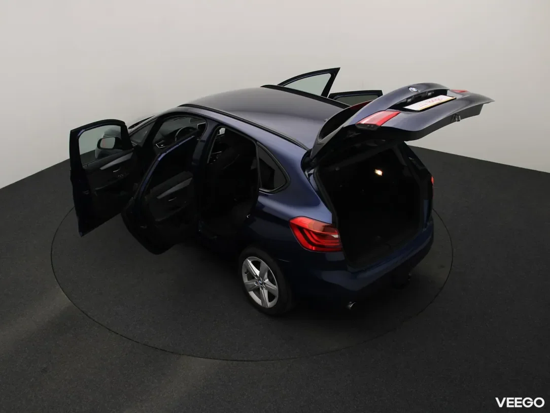 BMW 218 2 110kW