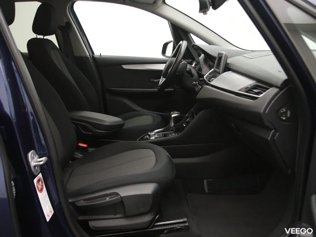 BMW 218 2 110kW