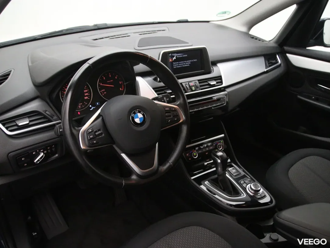 BMW 218 2 110kW