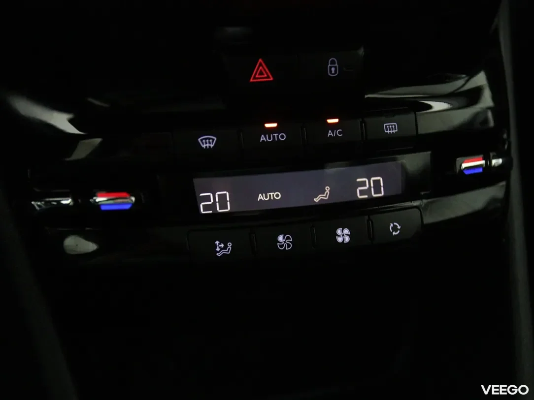 Peugeot 2008 1.2 96kW