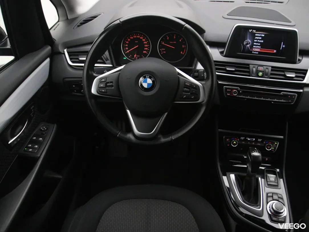 BMW 218 2 110kW