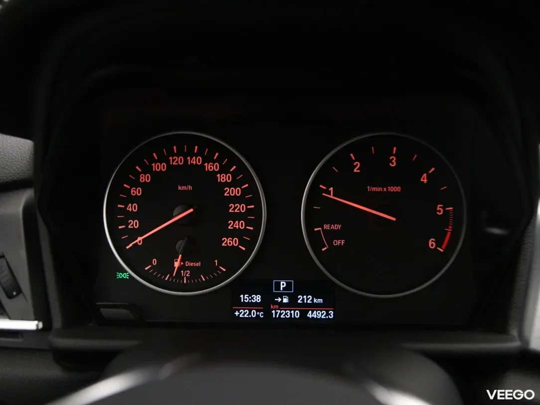 BMW 218 2 110kW