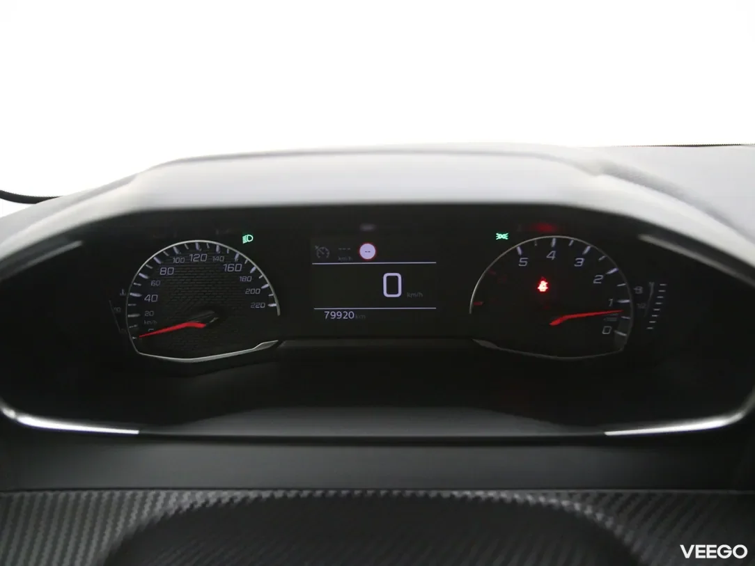 Peugeot 208 1.2 74kW
