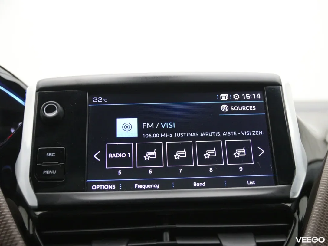 Peugeot 2008 1.2 96kW