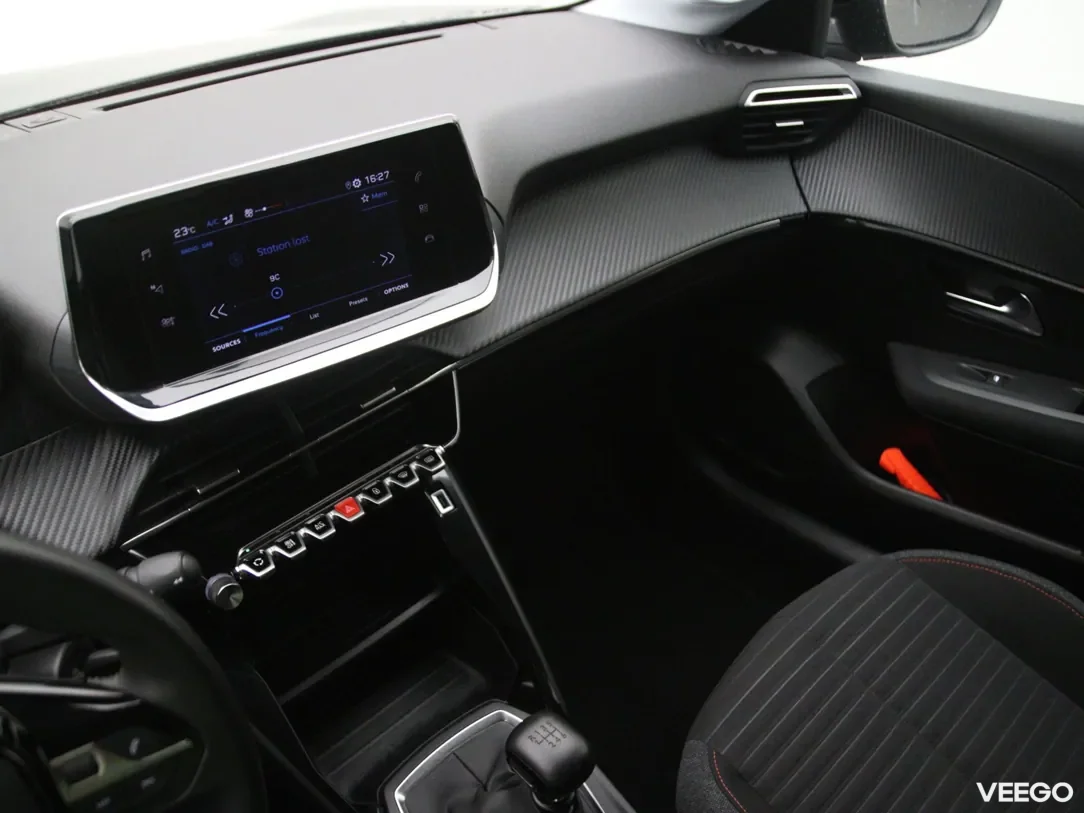 Peugeot 208 1.2 74kW