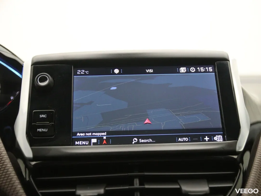 Peugeot 2008 1.2 96kW