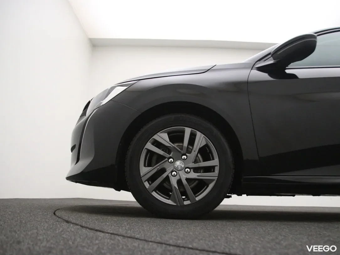 Peugeot 208 1.2 74kW