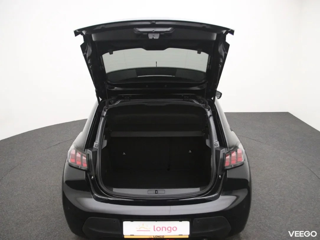 Peugeot 208 1.2 74kW