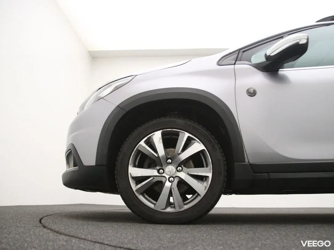 Peugeot 2008 1.2 96kW