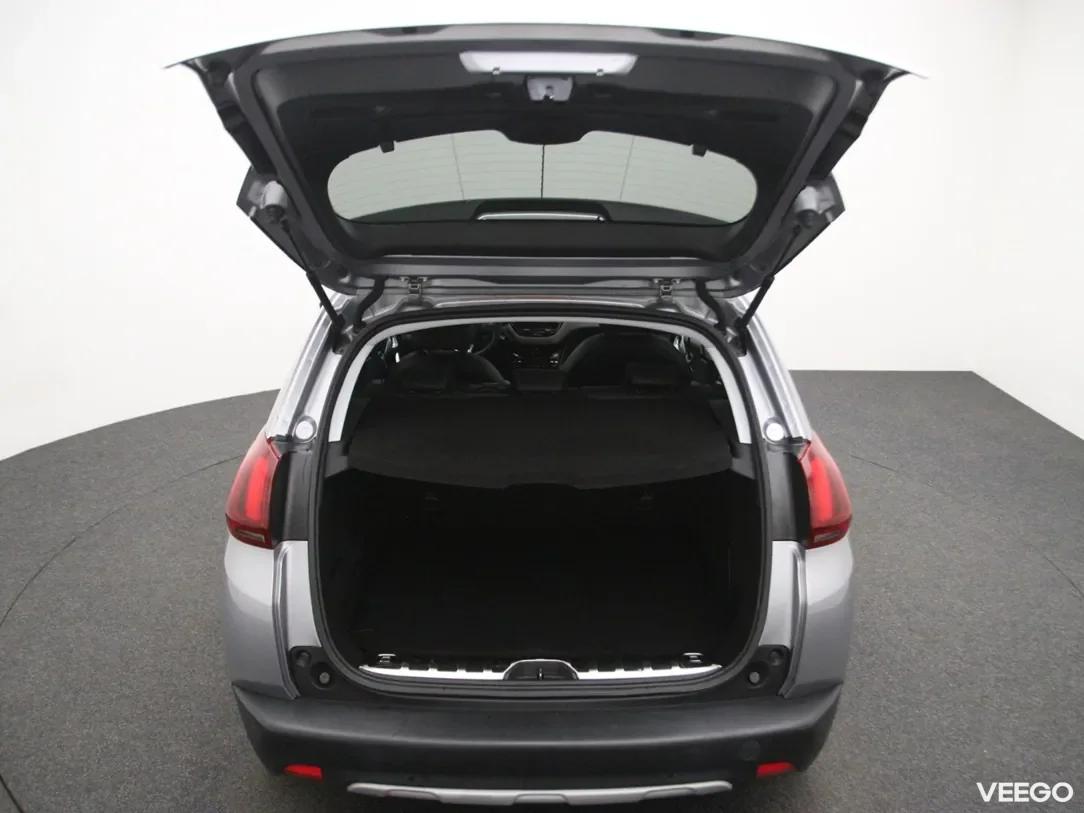 Peugeot 2008 1.2 96kW