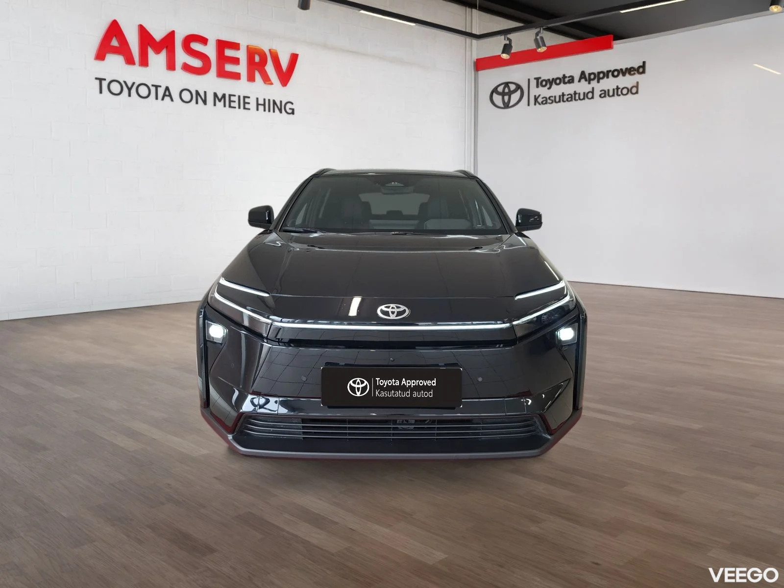 Toyota bZ4X Executive EV 64kW