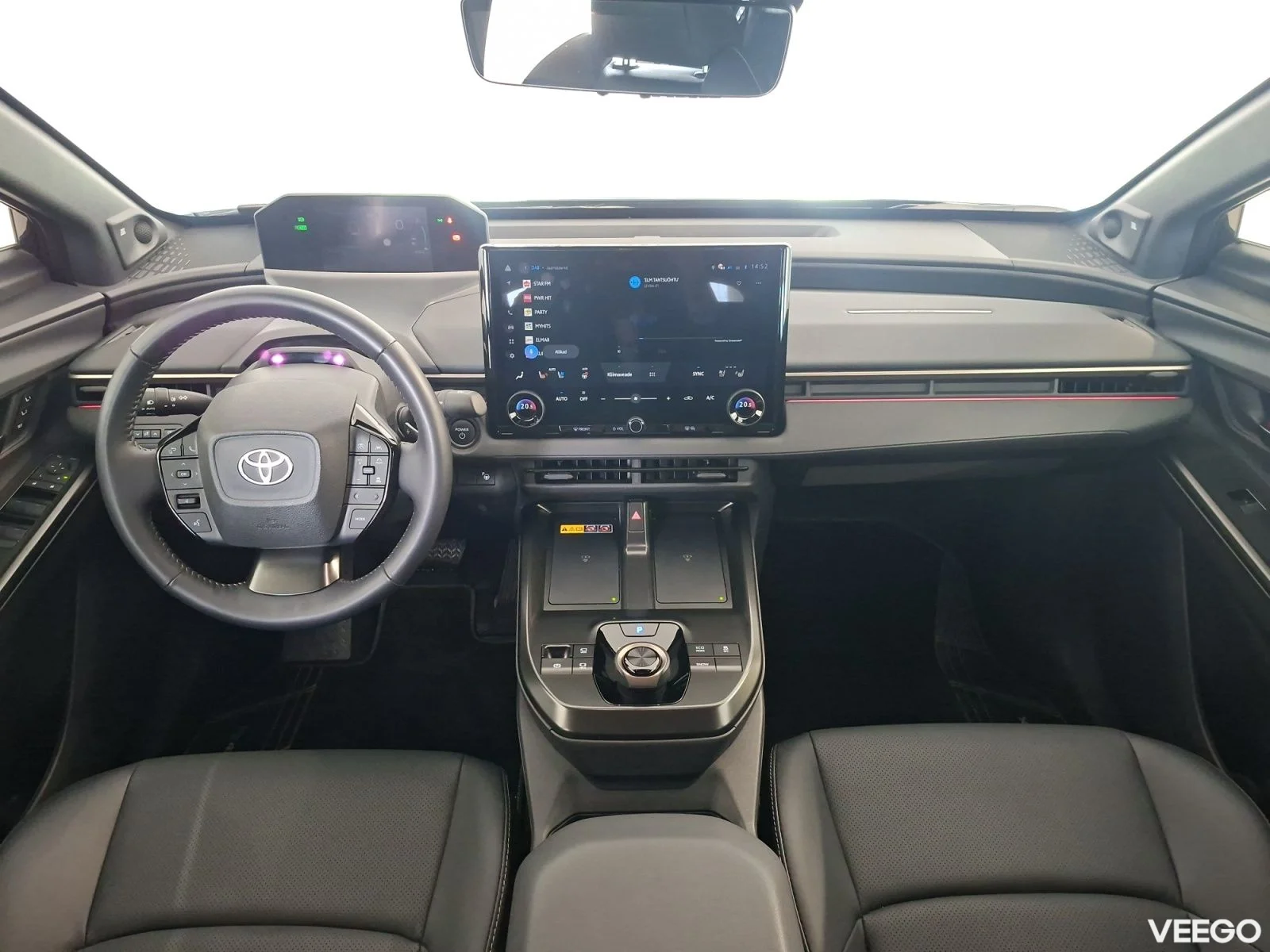 Toyota bZ4X Executive EV 64kW