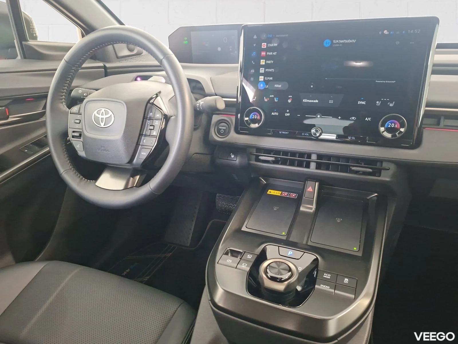 Toyota bZ4X Executive EV 64kW