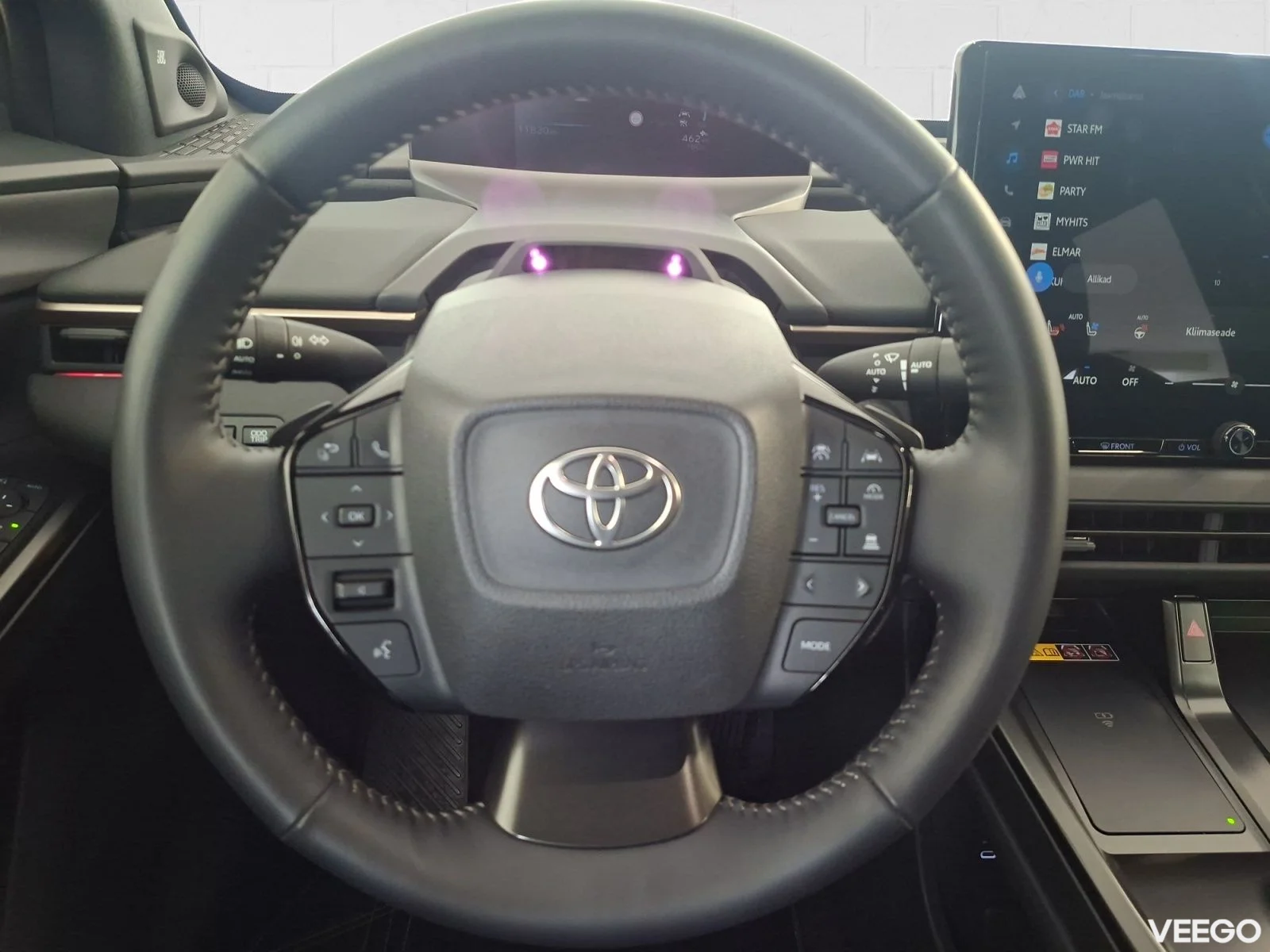 Toyota bZ4X Executive EV 64kW