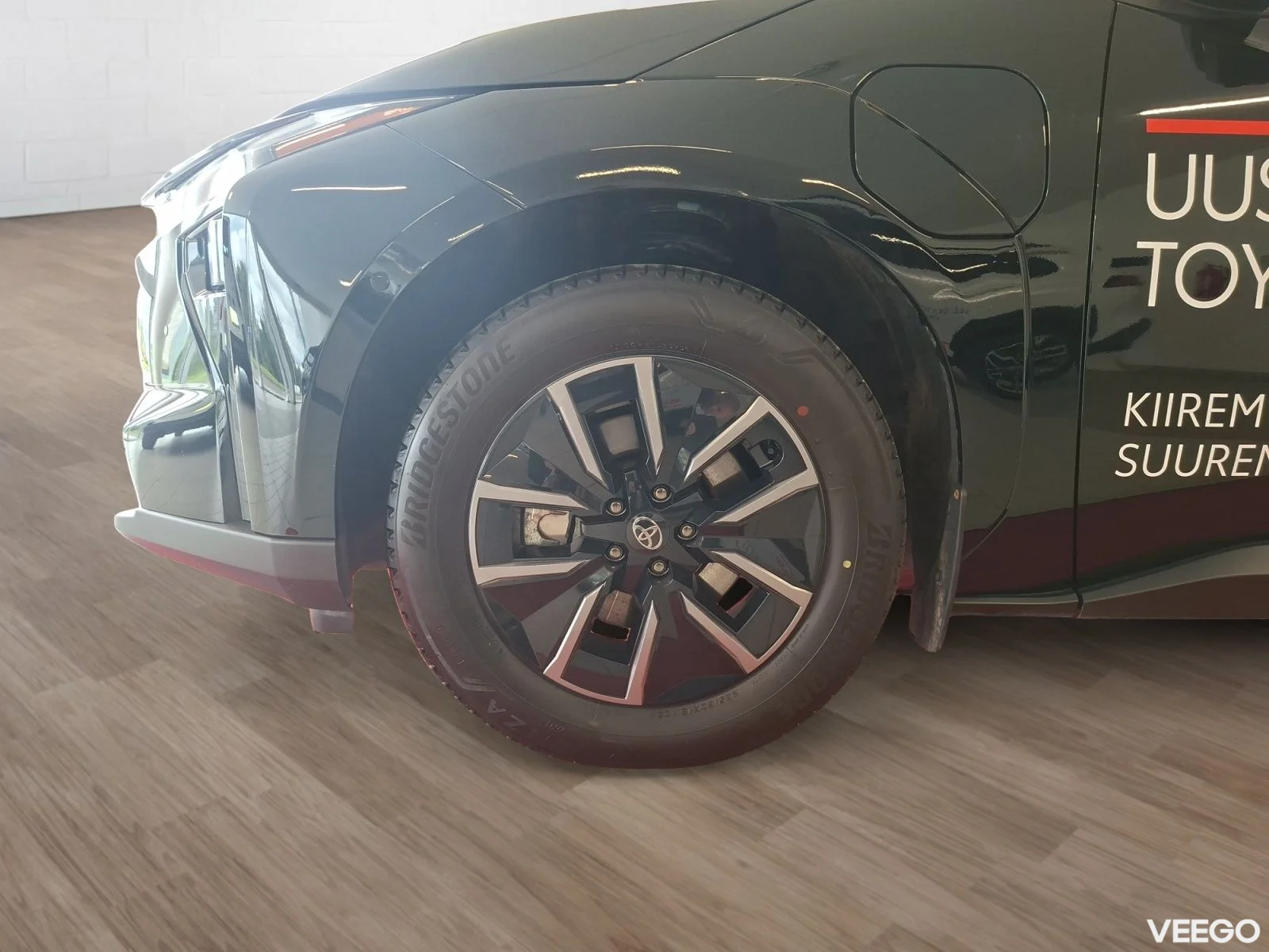 Toyota bZ4X Executive EV 64kW