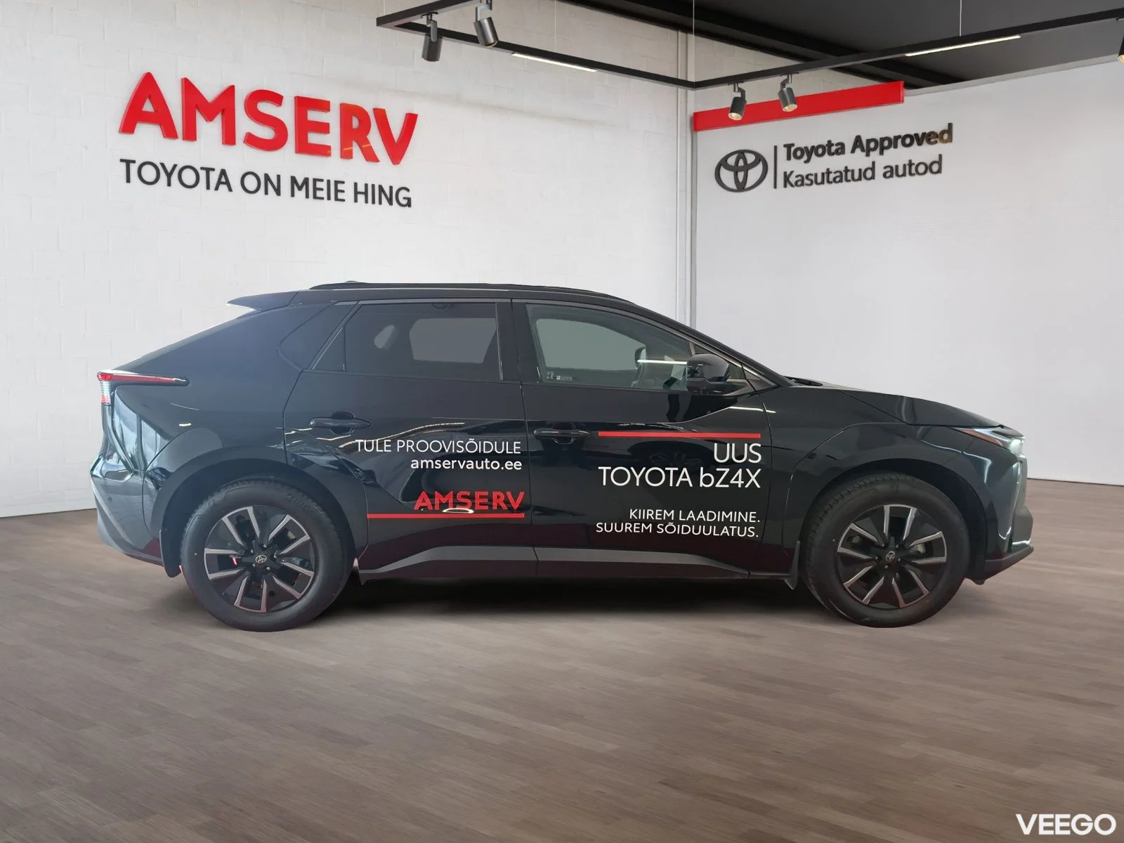 Toyota bZ4X Executive EV 64kW