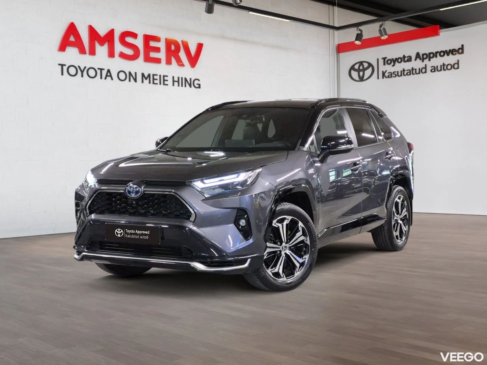 Toyota RAV4 Plug-in Hybrid Premium AWD 2.5 136kW