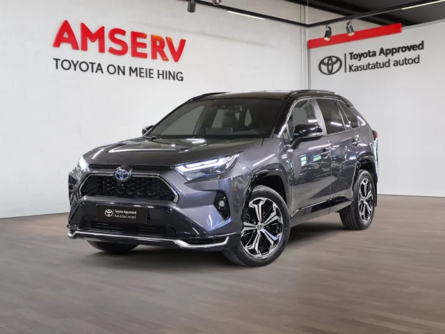Image of Toyota RAV4 Plug-in Hybrid Premium AWD 2.5 136kW