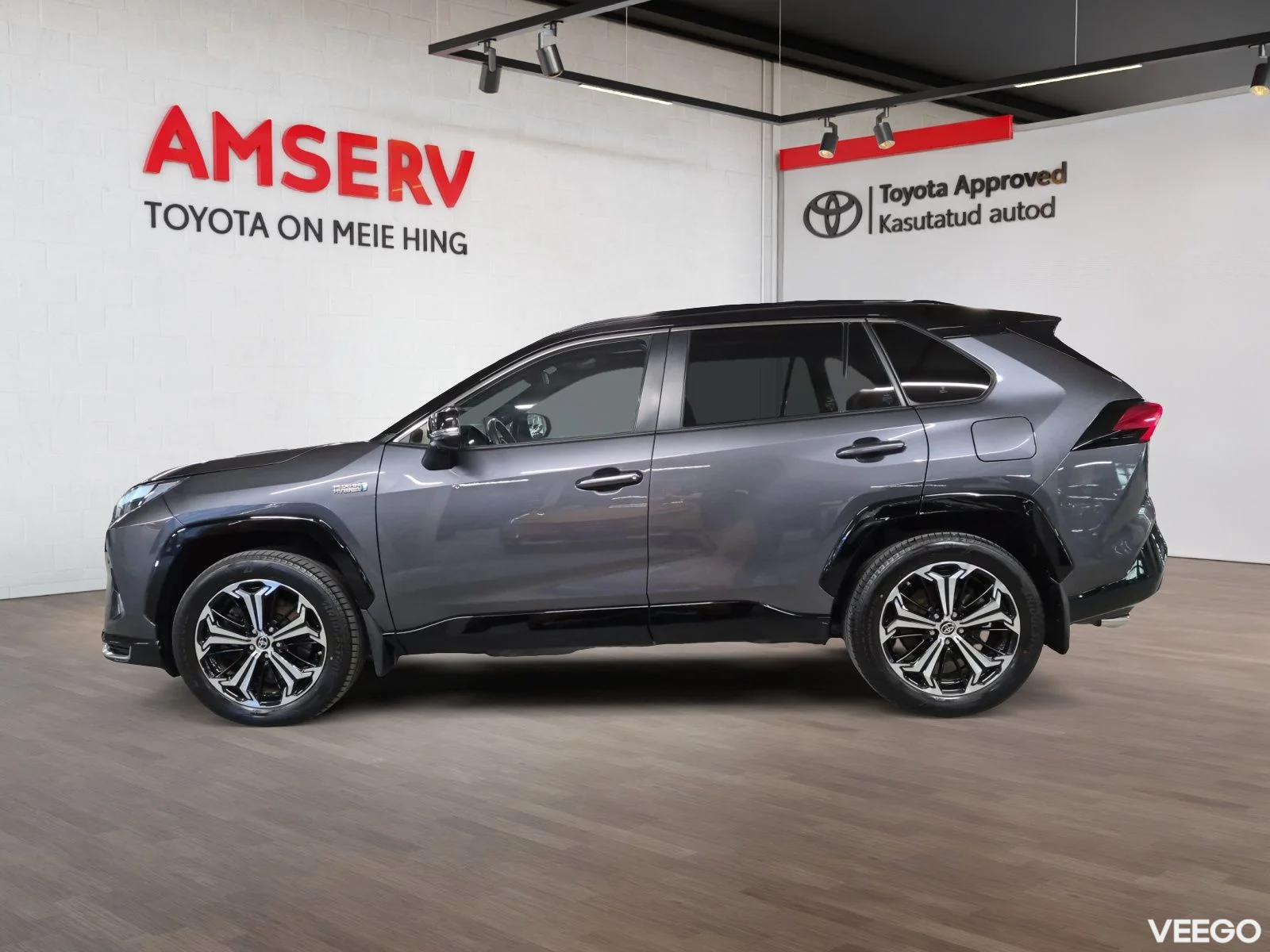 Toyota RAV4 Plug-in Hybrid Premium AWD 2.5 136kW