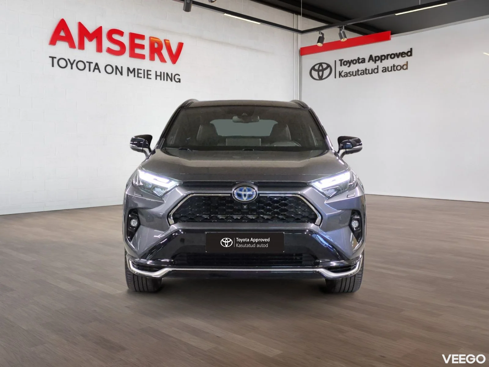 Toyota RAV4 Plug-in Hybrid Premium AWD 2.5 136kW