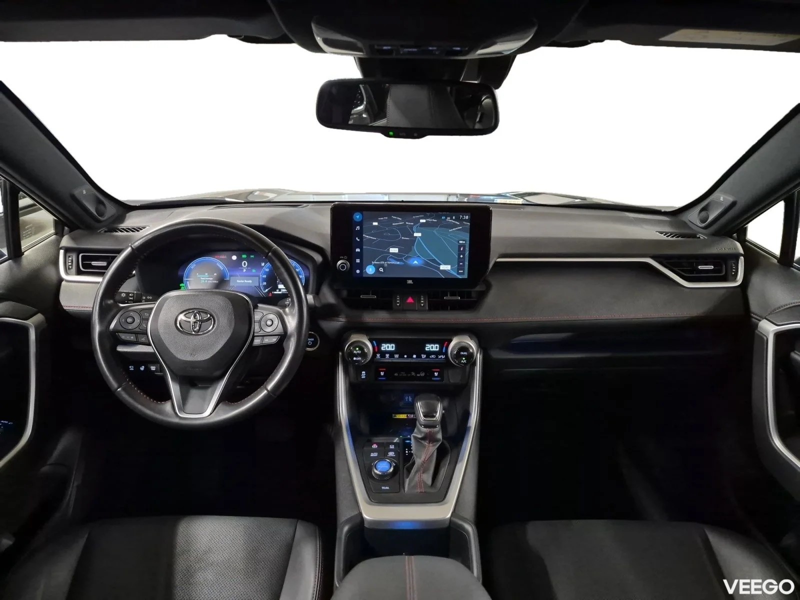 Toyota RAV4 Plug-in Hybrid Premium AWD 2.5 136kW