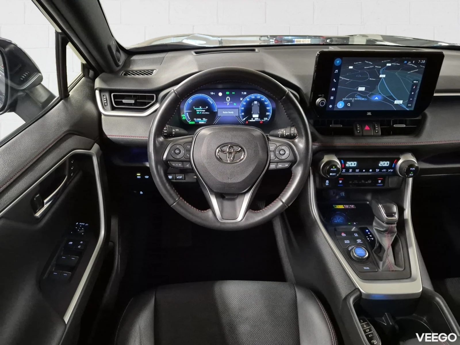 Toyota RAV4 Plug-in Hybrid Premium AWD 2.5 136kW