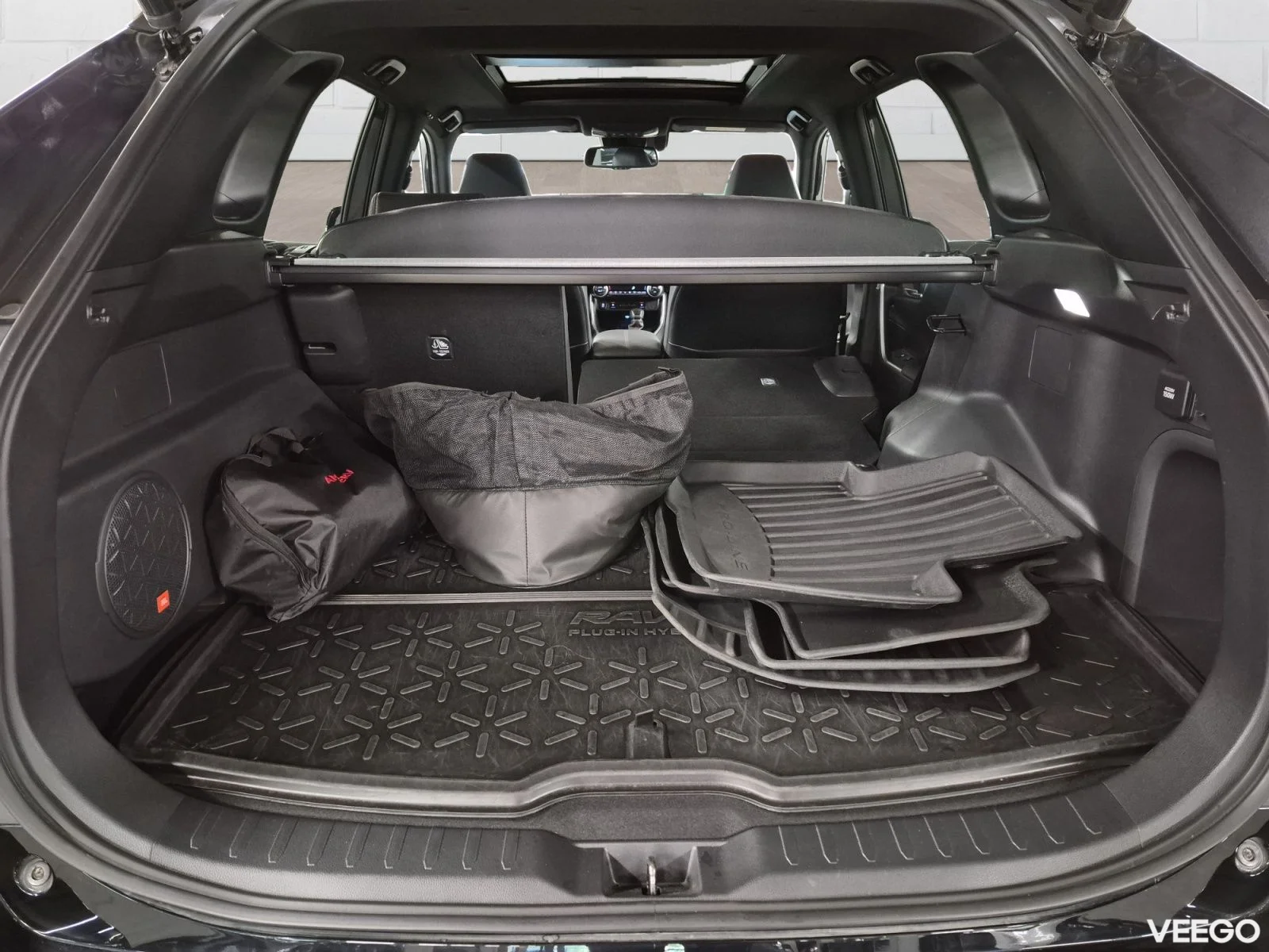 Toyota RAV4 Plug-in Hybrid Premium AWD 2.5 136kW