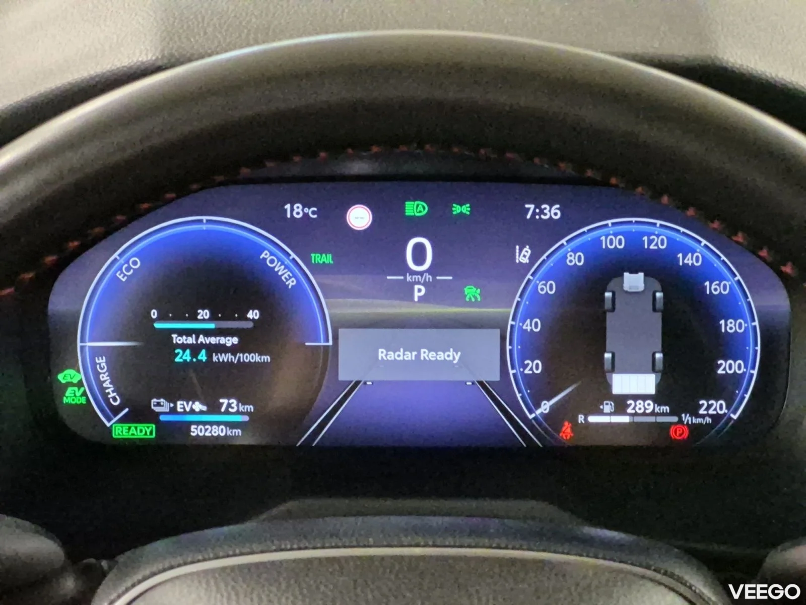 Toyota RAV4 Plug-in Hybrid Premium AWD 2.5 136kW