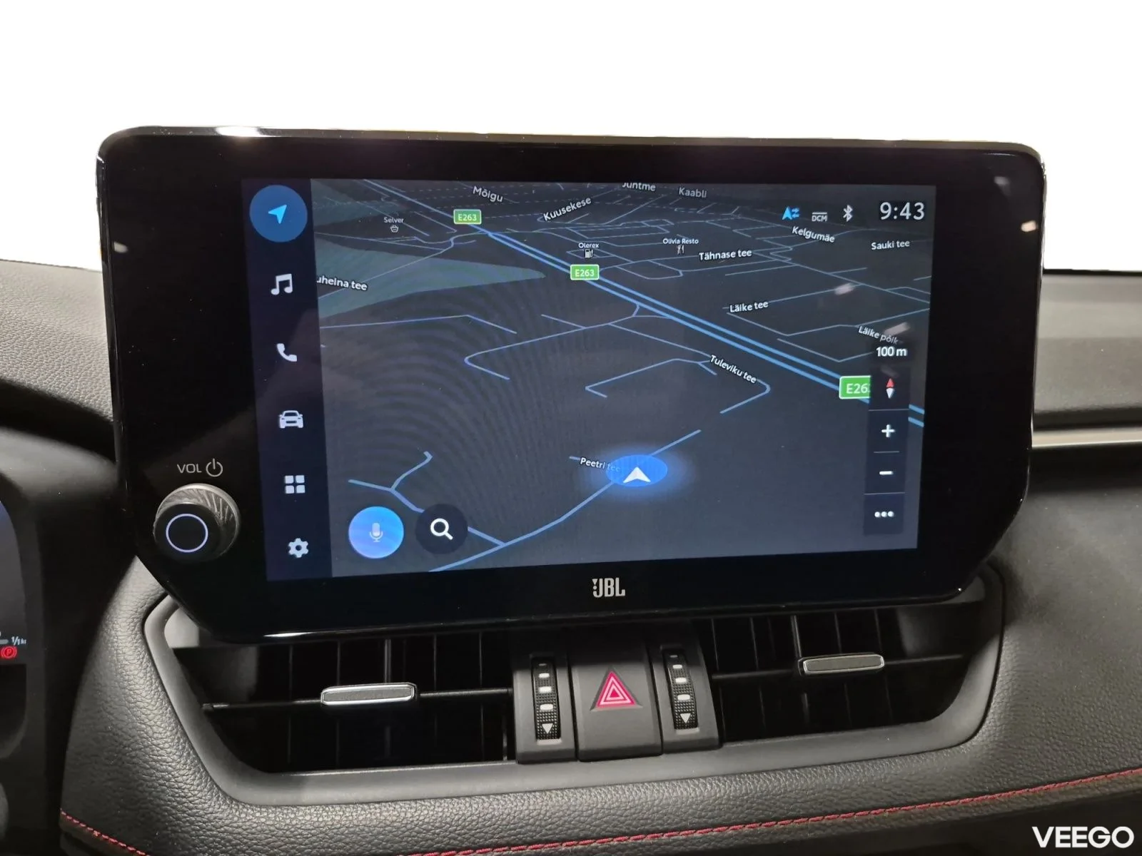 Toyota RAV4 Plug-in Hybrid Premium AWD 2.5 136kW
