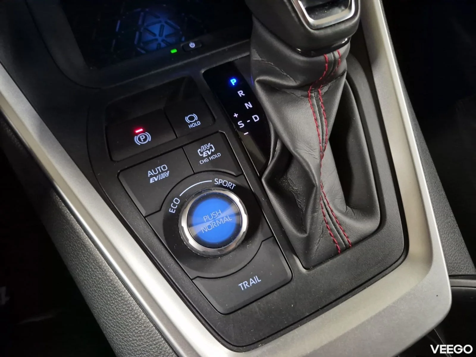 Toyota RAV4 Plug-in Hybrid Premium AWD 2.5 136kW