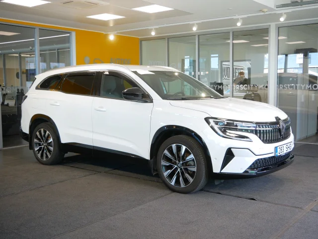 Image of Renault Espace Techno 1.2 127kW