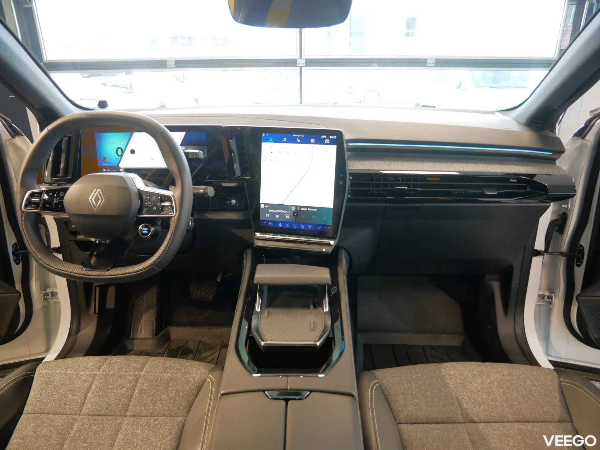 Renault Espace Techno 1.2 127kW