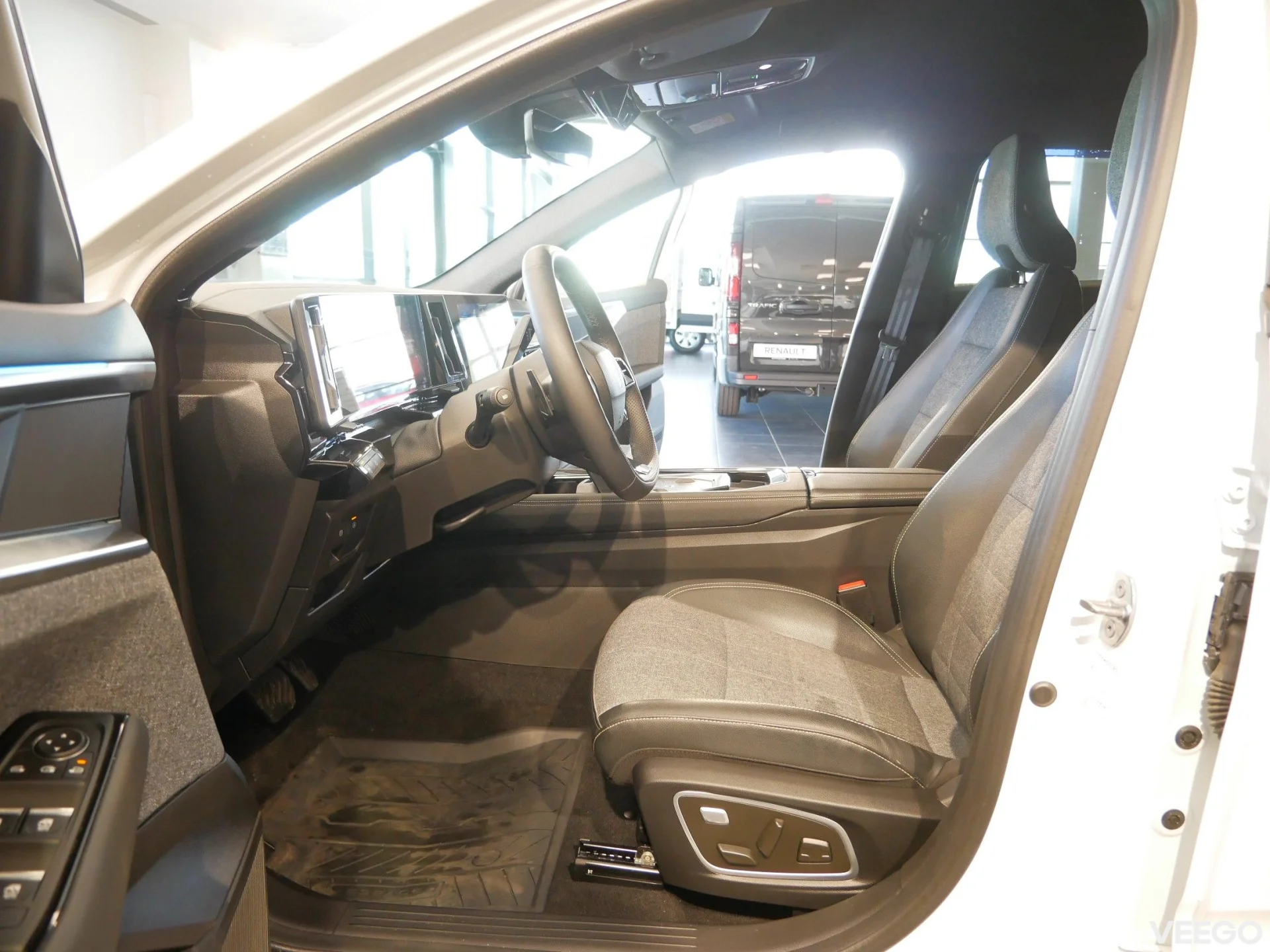 Renault Espace Techno 1.2 127kW