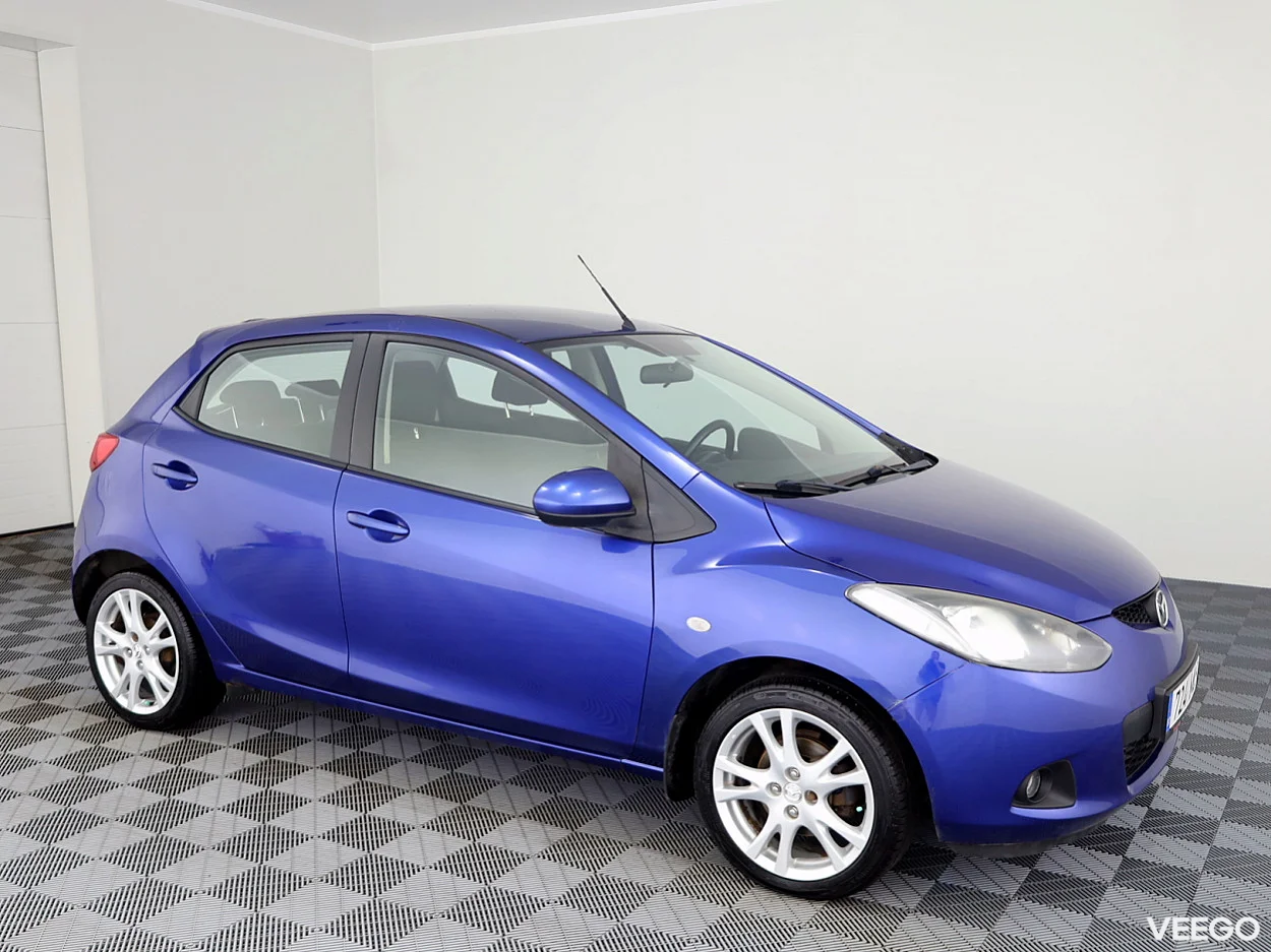 Mazda 2 1.5 76kW