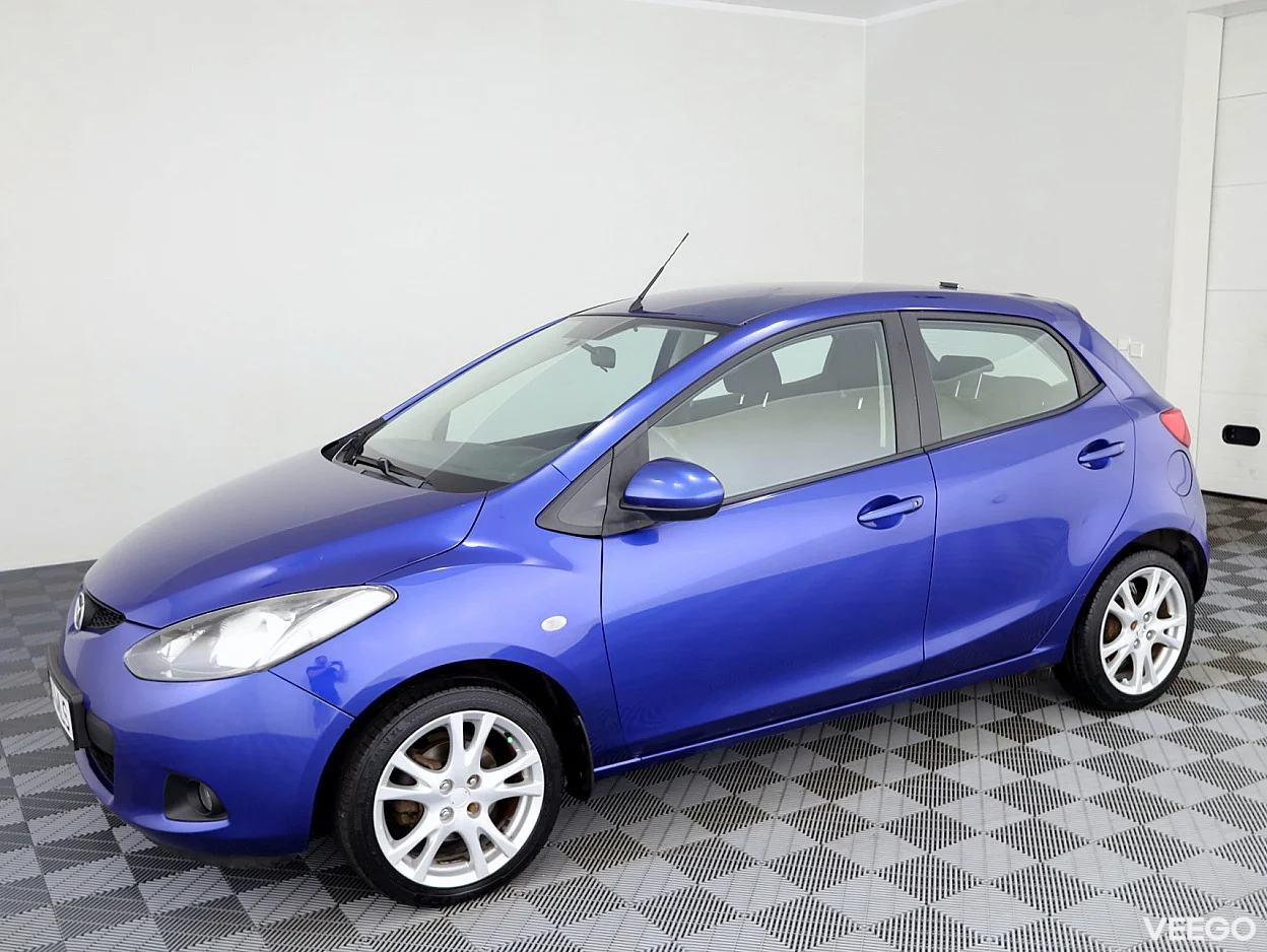Mazda 2 1.5 76kW