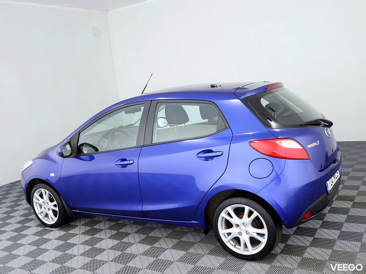 Mazda 2 1.5 76kW
