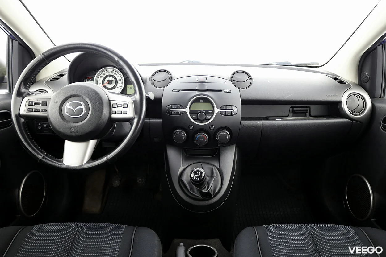 Mazda 2 1.5 76kW
