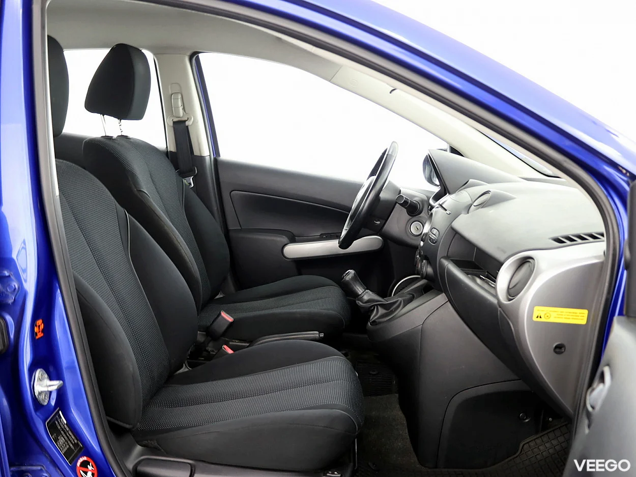Mazda 2 1.5 76kW