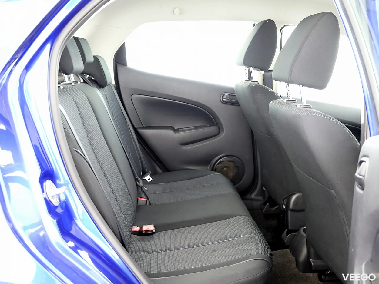 Mazda 2 1.5 76kW