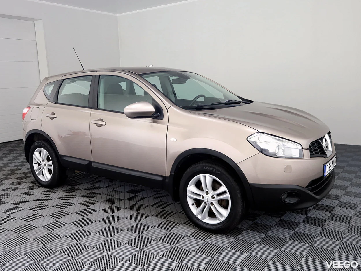 Nissan Qashqai 1.6 86kW