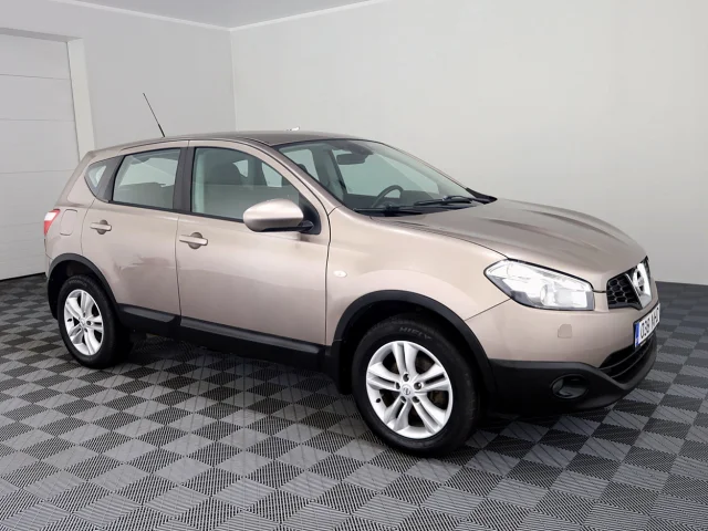 Image of Nissan Qashqai 1.6 86kW