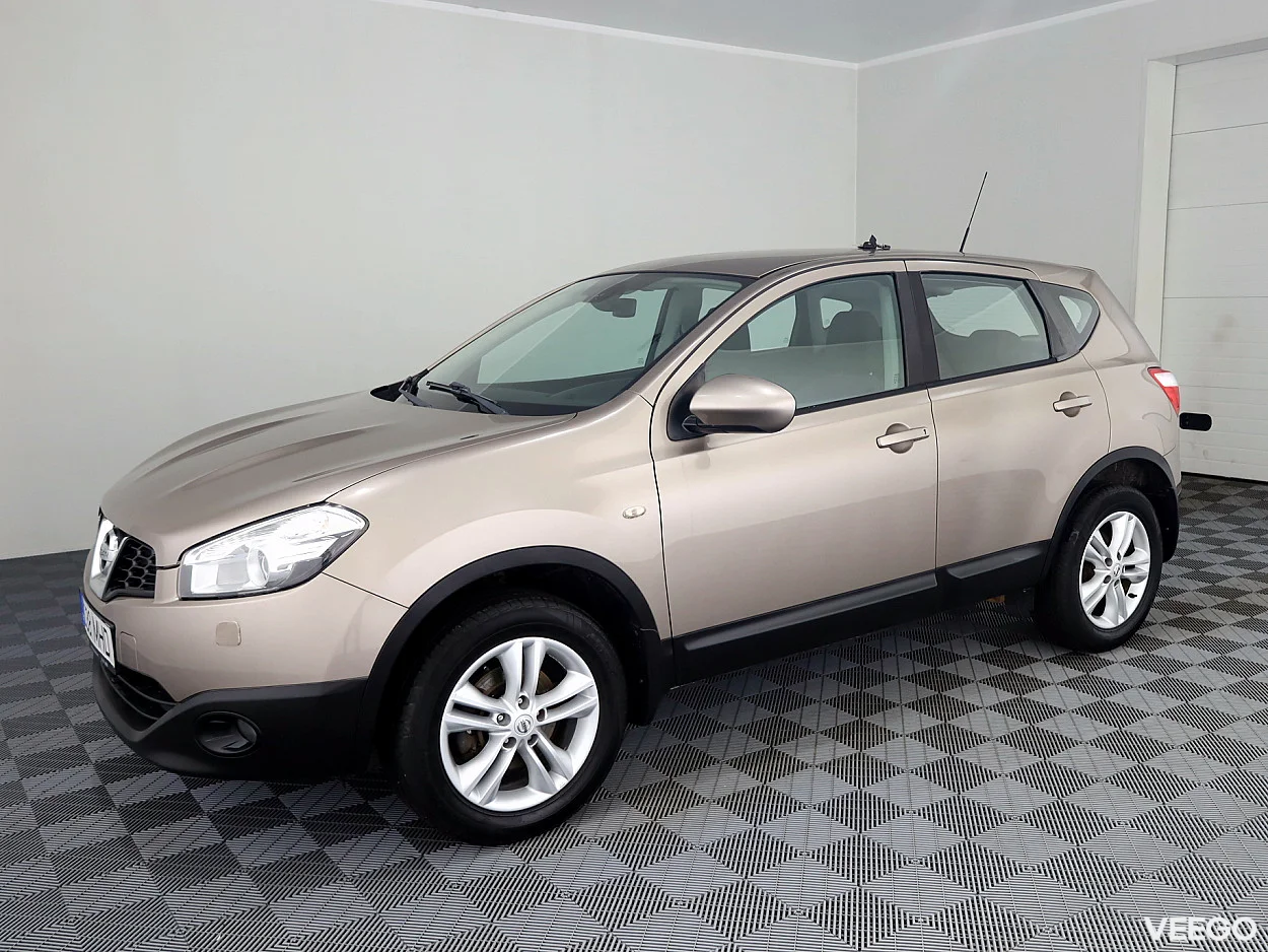 Nissan Qashqai 1.6 86kW