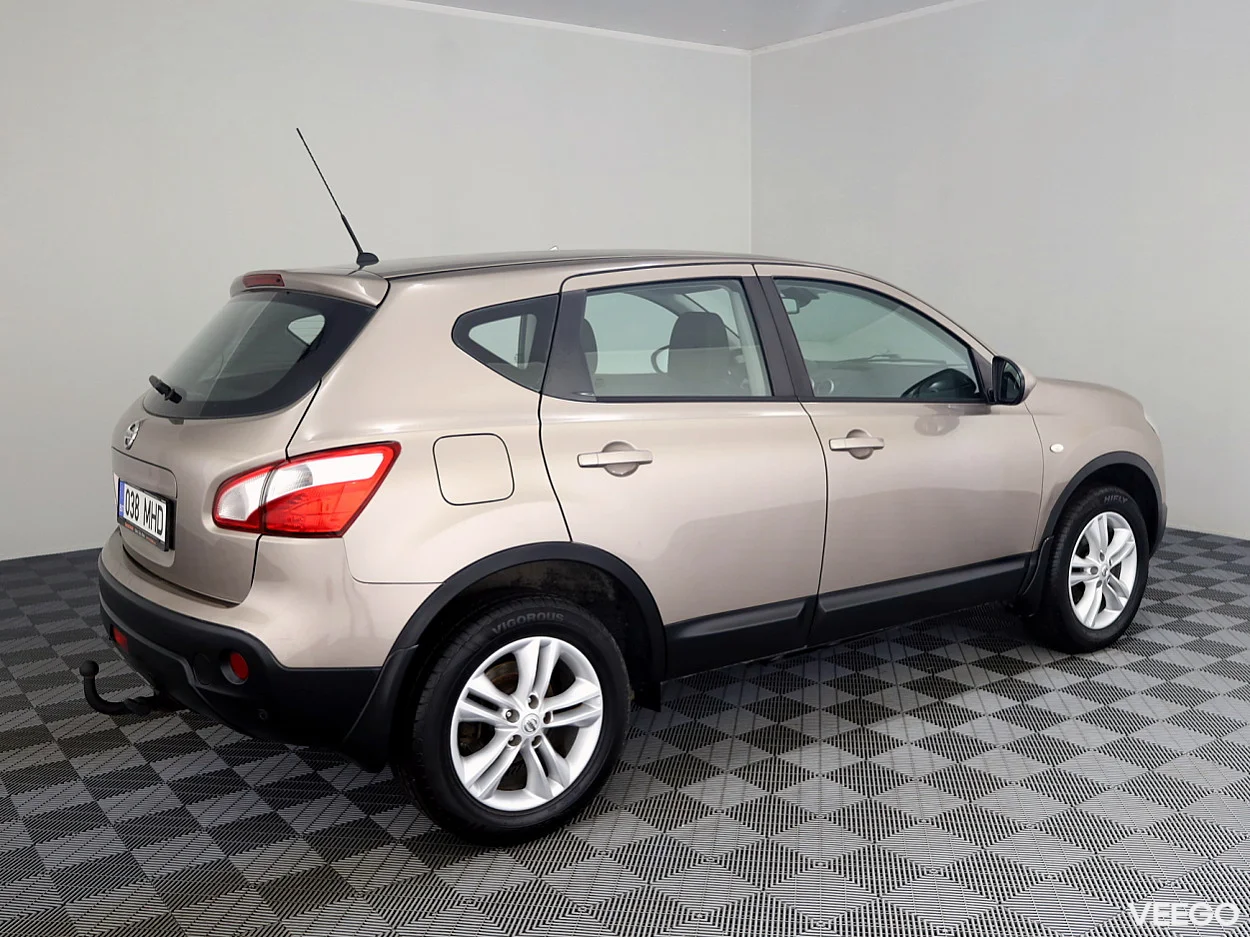 Nissan Qashqai 1.6 86kW