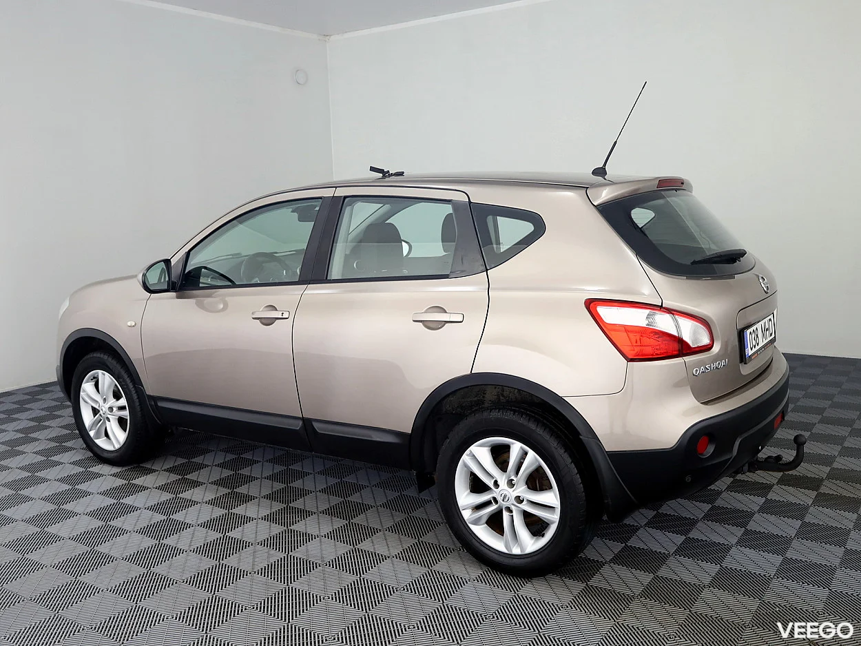 Nissan Qashqai 1.6 86kW
