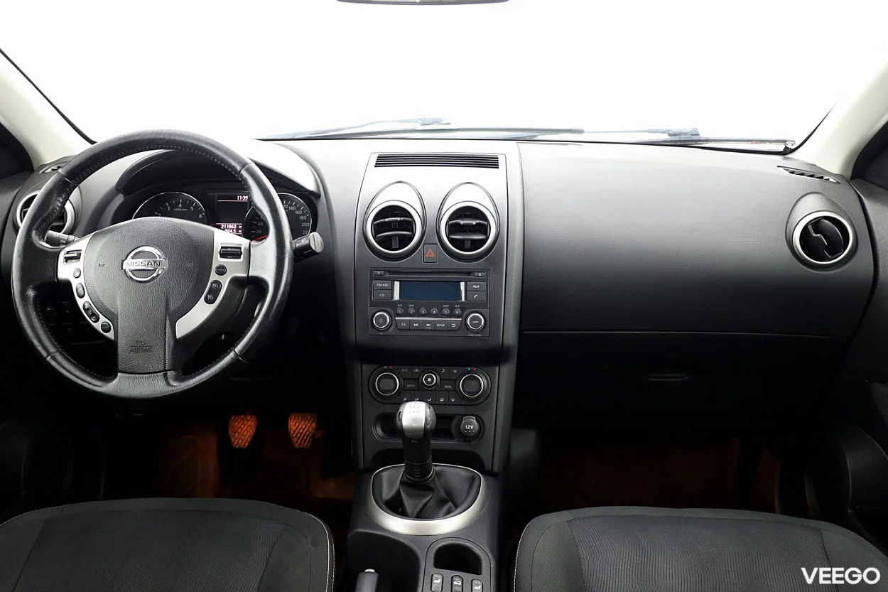 Nissan Qashqai 1.6 86kW
