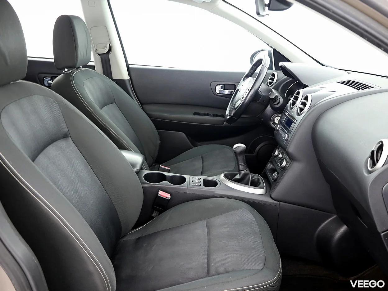 Nissan Qashqai 1.6 86kW